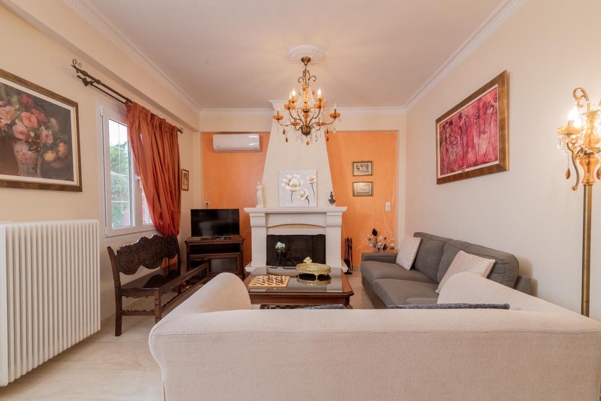 Tatil Evi Vrisi Fagias