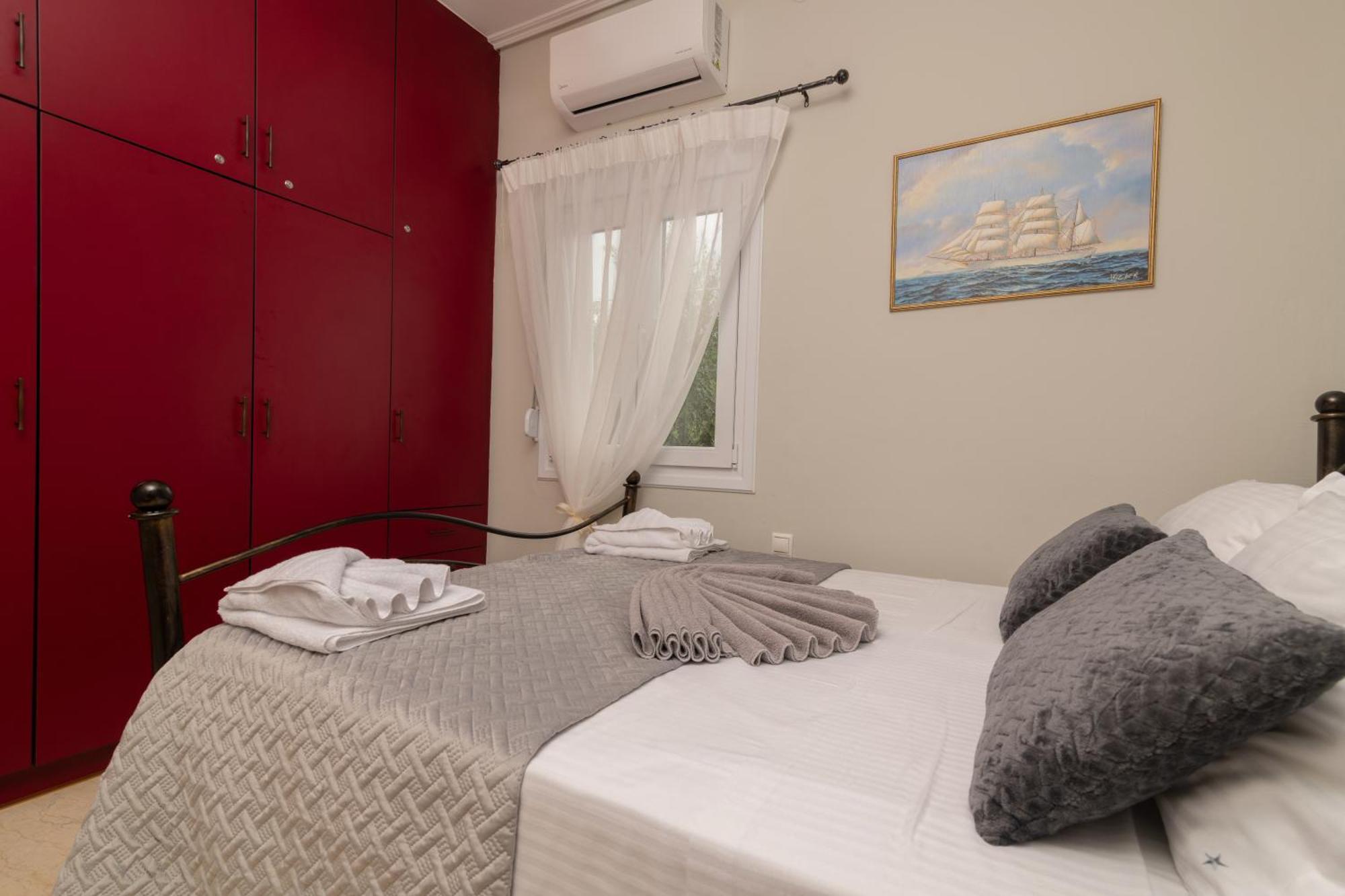 Vrisi Tatil Evi Fagias