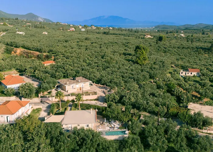 Villa Vrisi