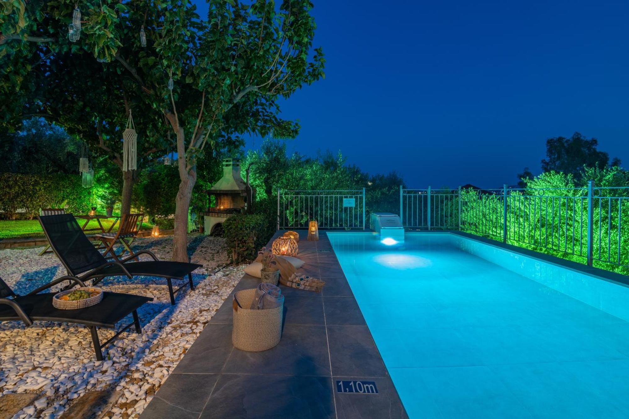 Holiday home Vrisi Fagias