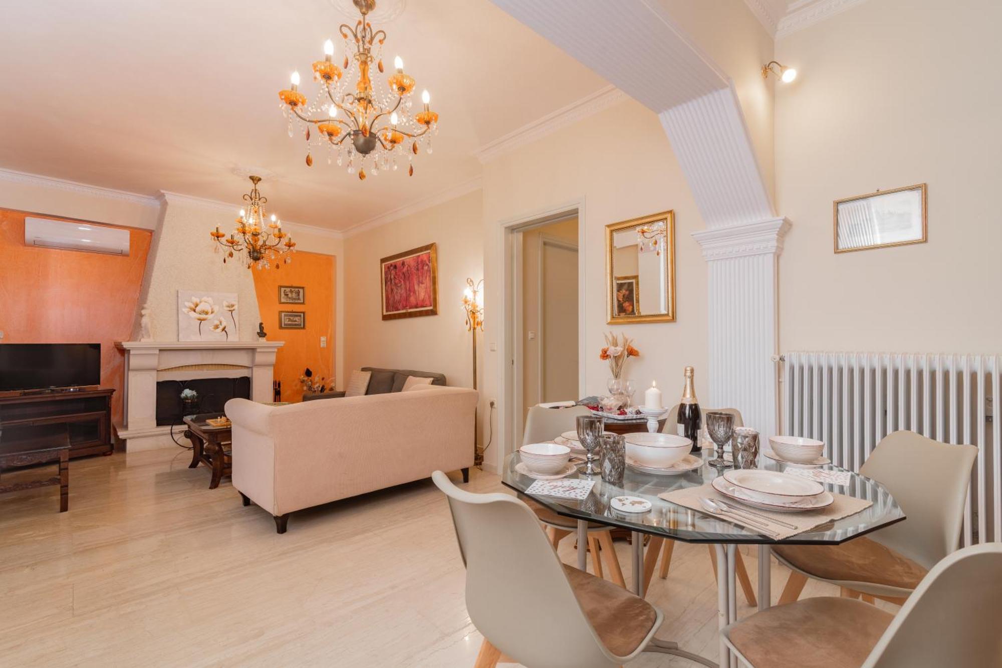Vrisi Holiday home Fagias