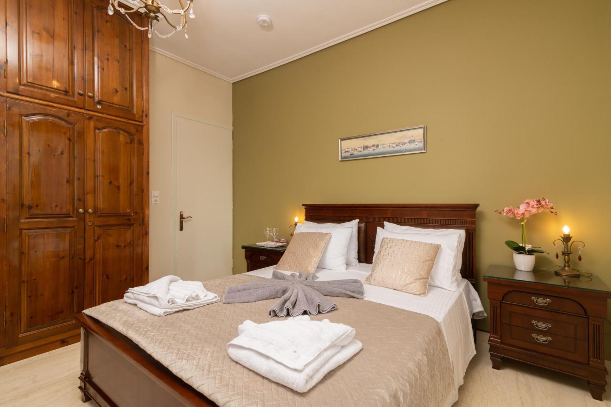 Holiday home Vrisi Fagias